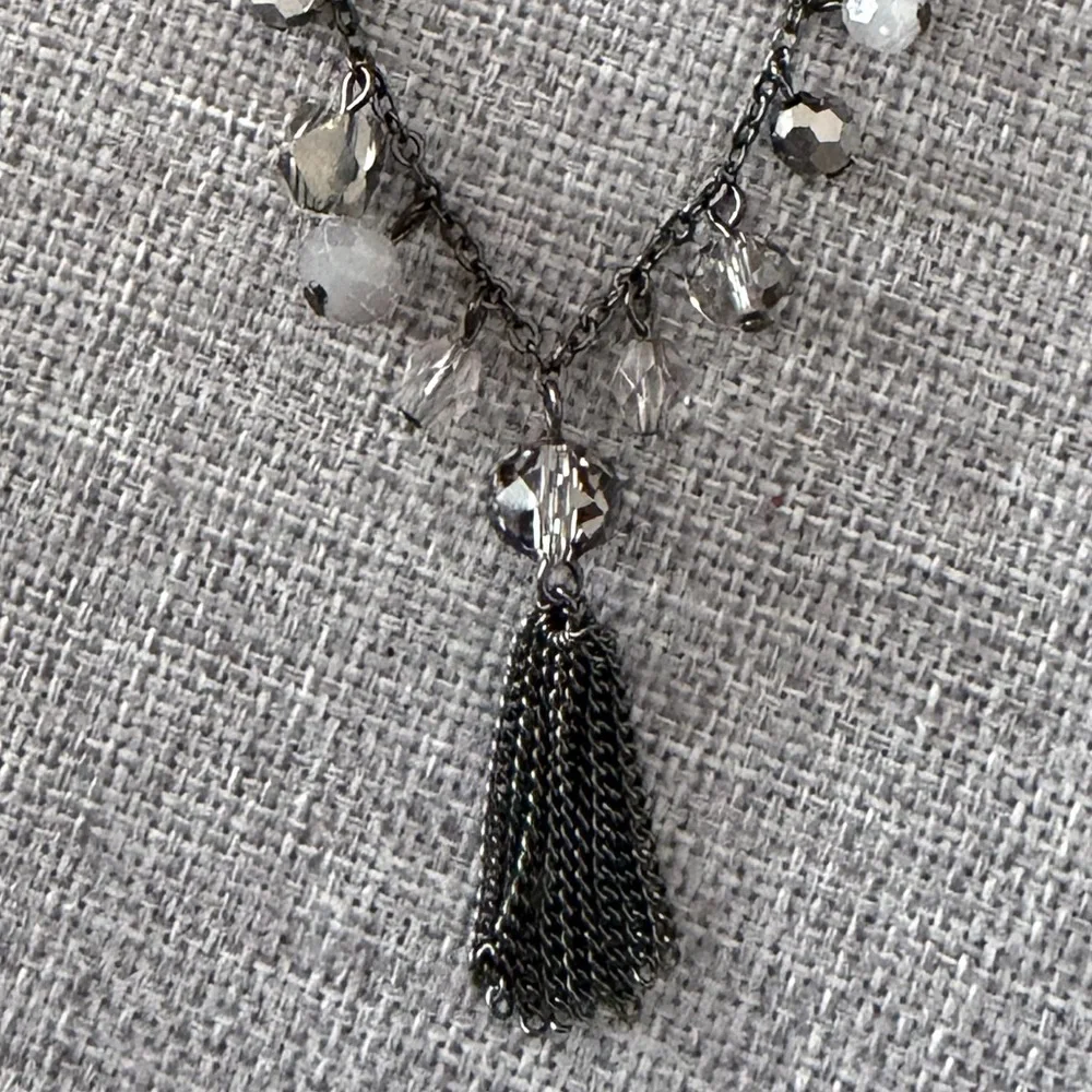 Express layered gunmetal
